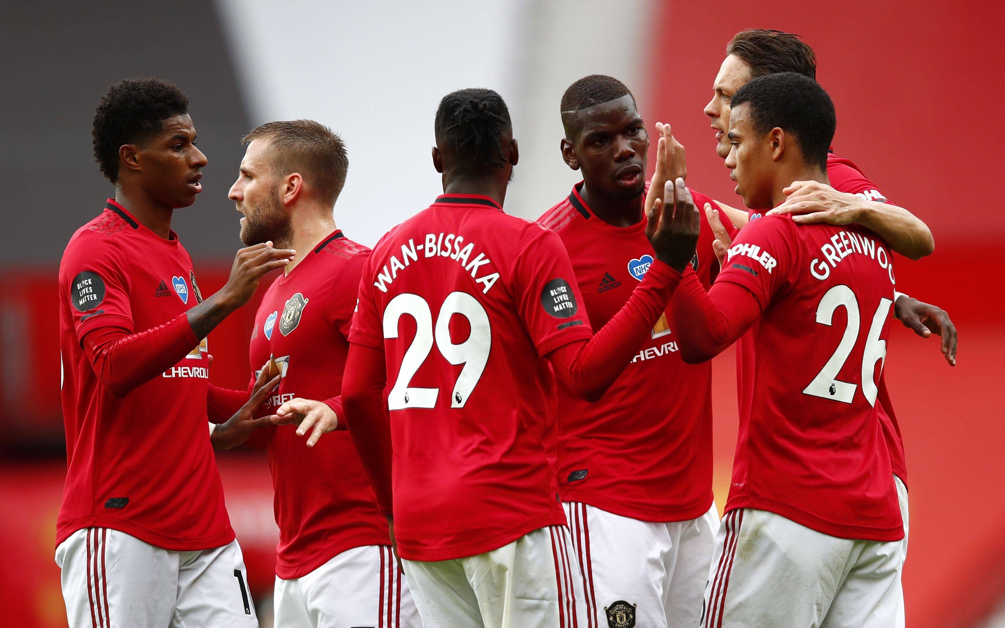 欧国联比赛：曼城力克曼联夺得英超季军