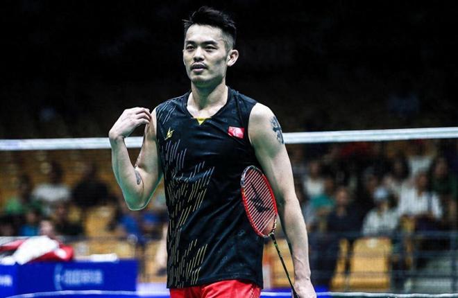 震撼！林丹在拳击赛场遭遇淘汰！